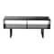 Household Essentials Jamestown Lifted Coffee Table